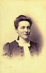 Johanna Hoppe 1883-1969