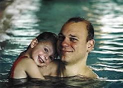 Marcel en Luca Meijer